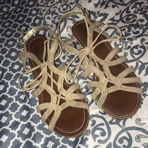 🎸Sz. 8 Carlos by Carlos Santana Sandals🎸